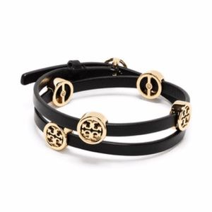 Tory Burch wrap bracelet